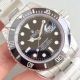 EW Factory Rolex Copy Submariner Black Mens Automatic Watches (4)_th.jpg